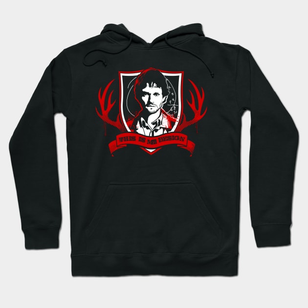 This is my Design Hoodie by TomTrager